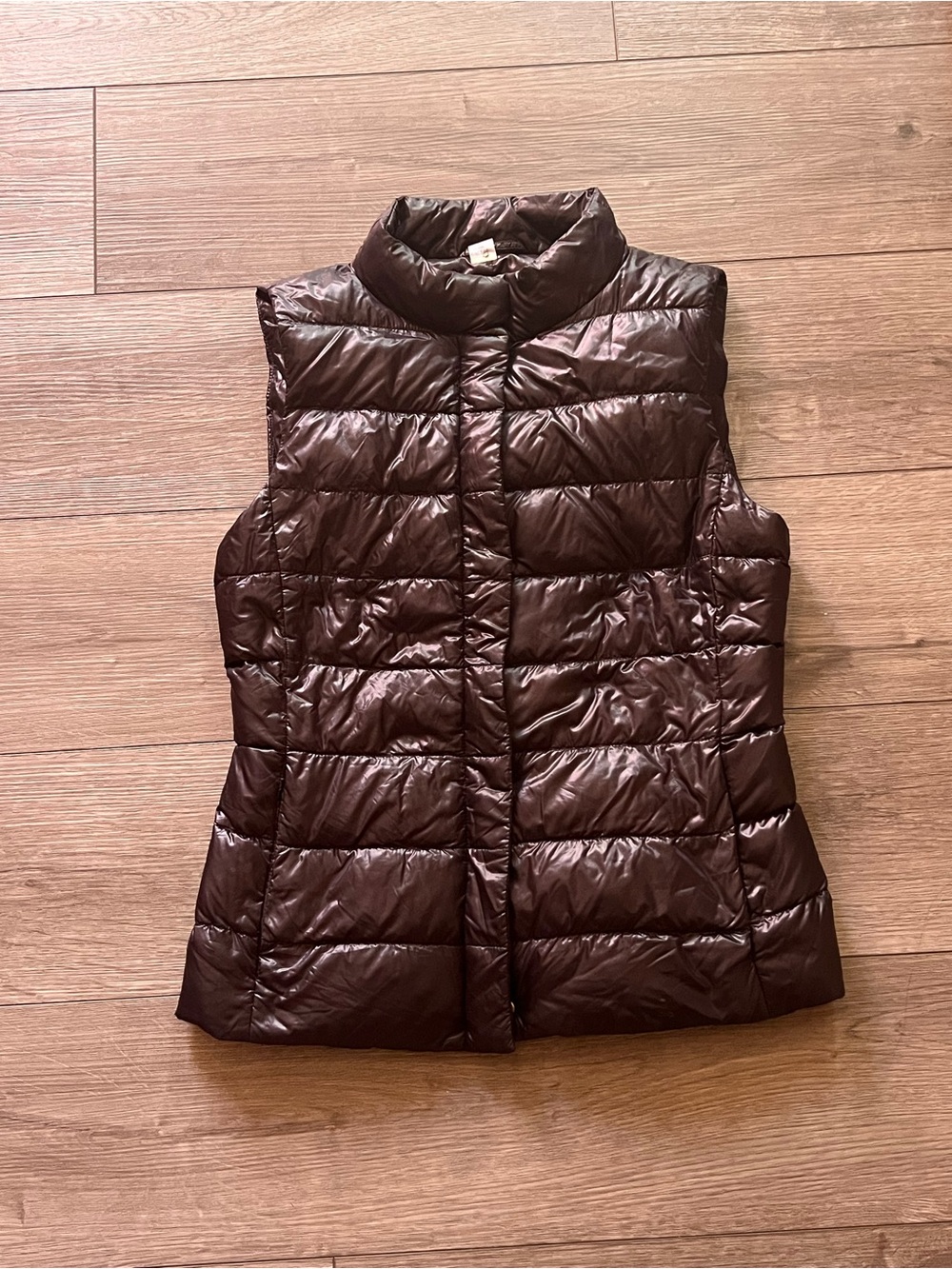 Herno Iconico Quilted Puffer Vest